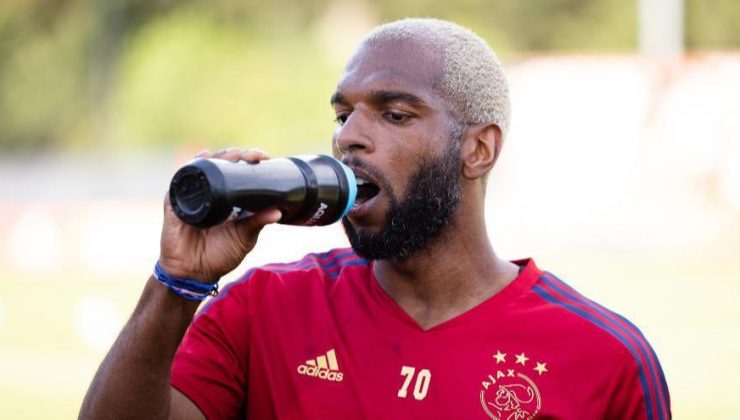 Ryan Babel, Jong Ajax ile antrenmanlara çıkıyor