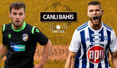 Şampiyonlar Ligi keyfi CANLI YAYINLA Misli.com’da! Plzen-Helsinki rövanşının iddaa’da favorisi…