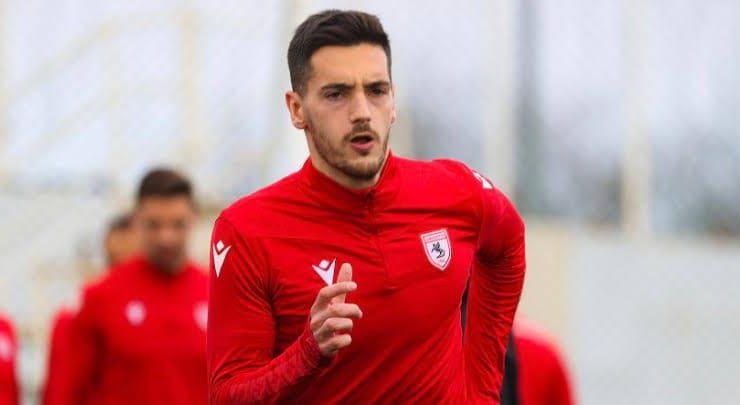 Samsunspor, Vukan Savicevic ile yollarını ayırdı