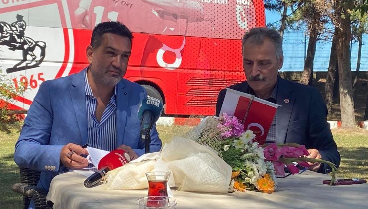 Samsunspor’a destek: İlk loca kiralandı