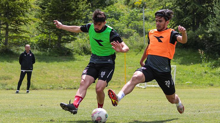 Samsunspor’da gidenlerin sayısı 12’ye yükseldi