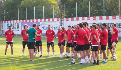 Samsunspor’un kadrosunda çift pasaporta sahip 12 futbolcu bulunuyor