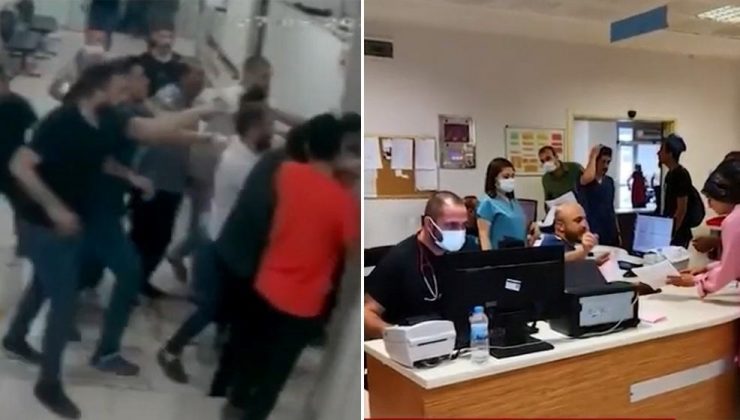 Şanlıurfa’da doktoru ölümle tehdit eden zanlı tutuklandı