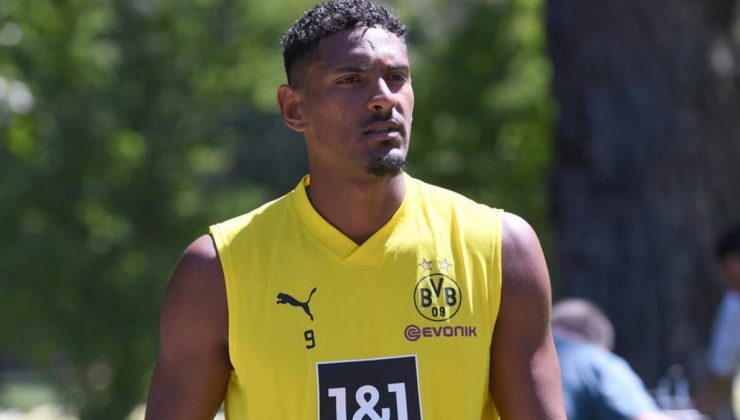 Sebastien Haller’den kötü haber! Kemoterapi görecek…