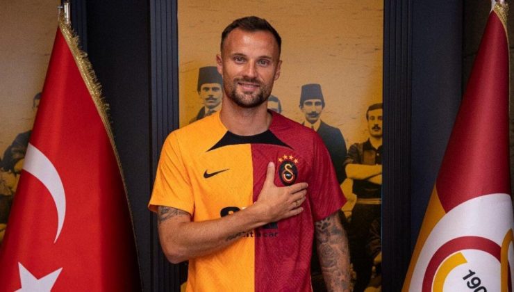 Seferovic: Ay-yıldızlı dövmeyi İslam’ı temsil ettiği için yaptırdım