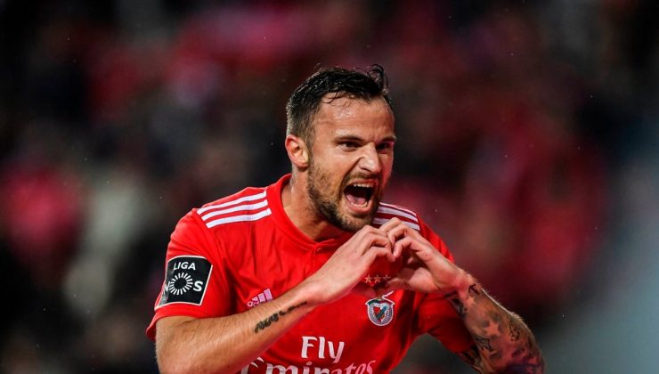 Seferovic, Galatasaray için geliyor