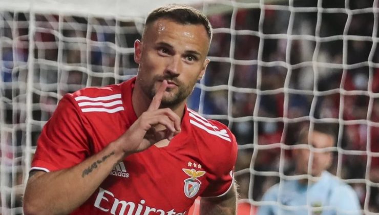 Seferovic, Galatasaray için geliyor