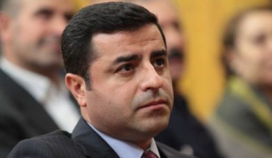 Selahattin Demirtaş için 8 yıl hapis istendi