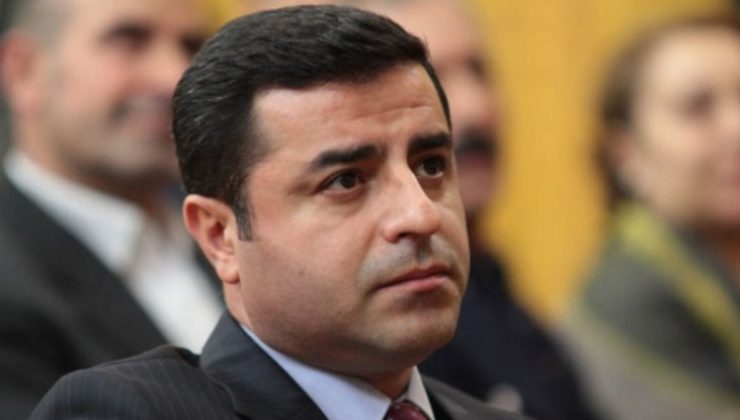 Selahattin Demirtaş için 8 yıl hapis istendi