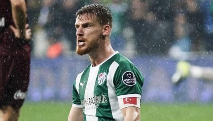 Serdar Aziz’den Bursaspor’un forma kampanyasına destek