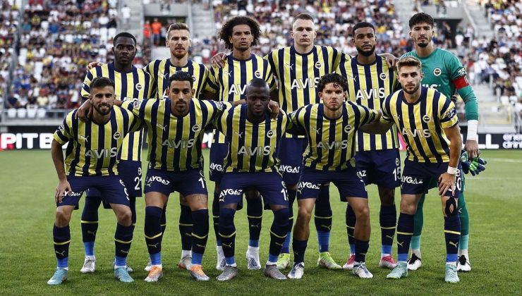 Serdar Aziz’in yokluğunda stoperde kim oynayacak? Fenerbahçe, Dinamo Kiev’i konuk ediyor…