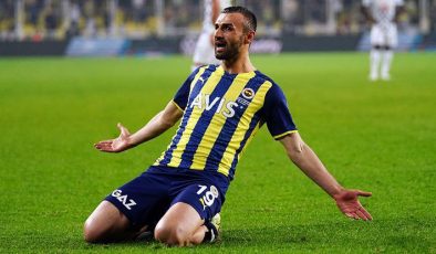 Serdar Dursun Fenerbahçe’den ayrılmak istiyor!