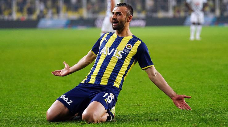 Serdar Dursun Fenerbahçe’den ayrılmak istiyor!