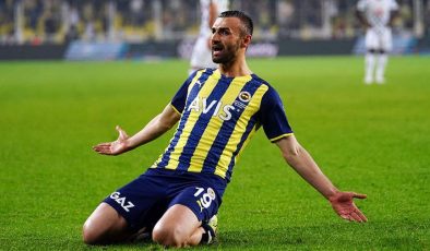 Serdar Dursun rest çekti! Almanya’dan transfer teklifi