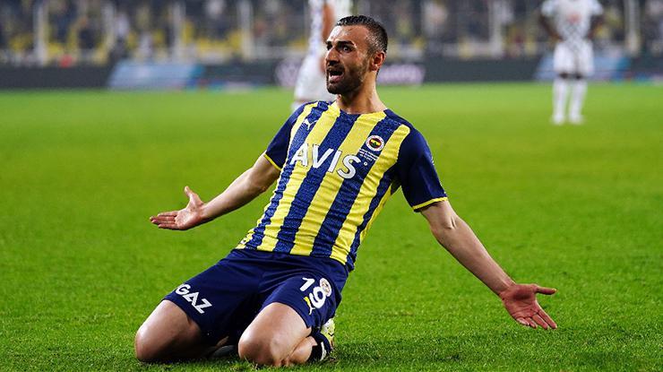 Serdar Dursun rest çekti! Almanya’dan transfer teklifi