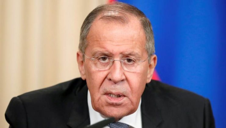 Sergey Lavrov: NATO ülkeleri ateşle oynuyor