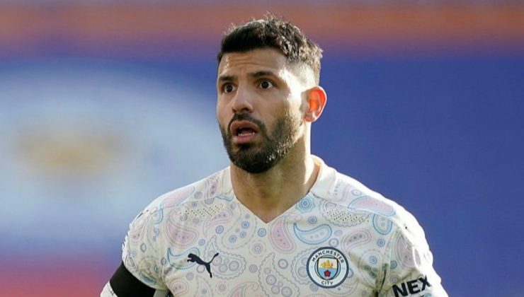 Sergio Agüero: Haaland’ın alışması için zamana ihtiyacı olacak