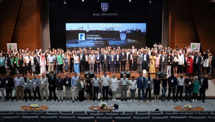 SET 2022 Haliç Üniversitesi’nin ev sahipliğinde başladı