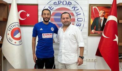 Sinan Kalaycı Fethiyespor’da