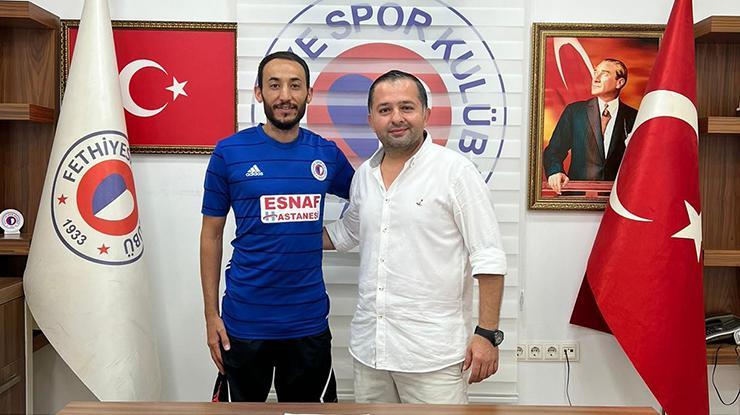 Sinan Kalaycı Fethiyespor’da