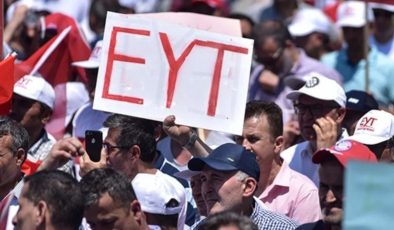 Sıra geliyor! EYT çıkacak mı? Yeni gelişme var mı?