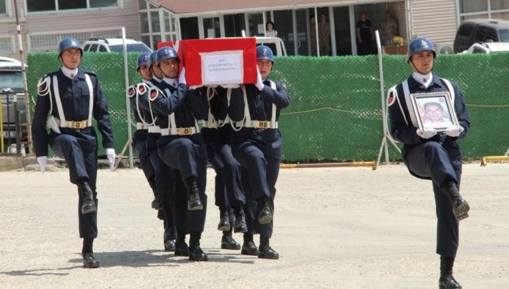 Şırnak’ta bir güvenlik korucusu şehit