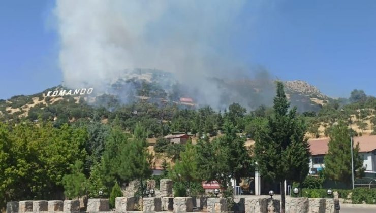 Şırnak’ta mühimmat deposunda patlama: 2 yaralı