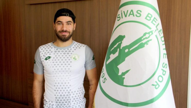 Sivas Belediyespor, Furkan Sağman’ın sözleşmesini uzattı