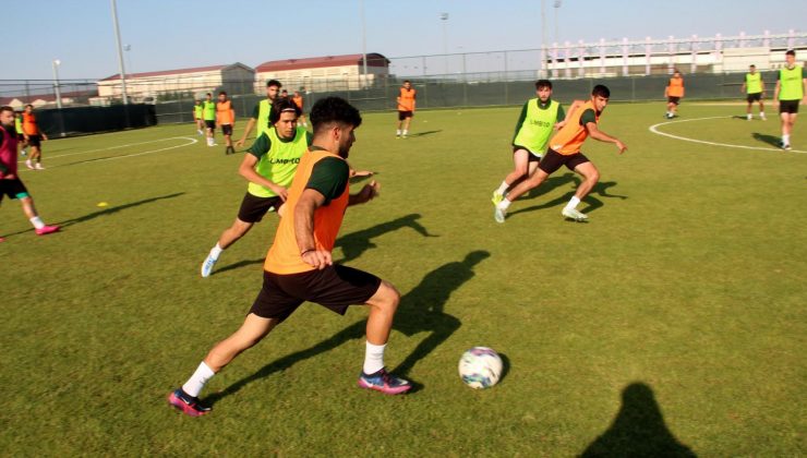 Sivas Belediyespor yeni sezona Afyon’da hazırlanıyor