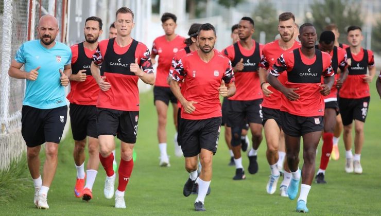 Sivasspor, İsveç’e tek eksikle gitti! Rakip Malmö…