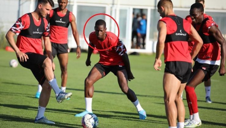 Sivasspor, Kader Keita ile anlaşma imzalayacak! Rıza Çalımbay onayladı…