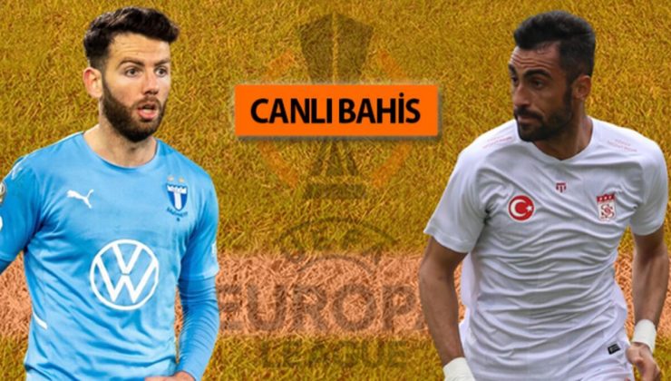 Sivasspor, Malmö’de avantaj arıyor! Takımlardan son haberler, öne çıkan istatistikler, iddaa oranları…