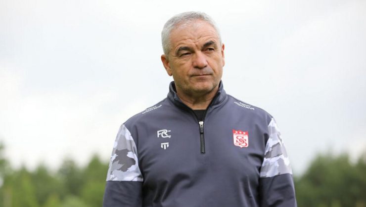 Sivasspor Teknik Direktörü Rıza Çalımbay: Hedefimiz Süper Kupa’yı kazanmak!