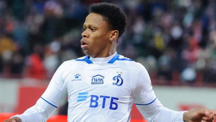 Sivasspor’da son Yiğido Clinton N’Jie