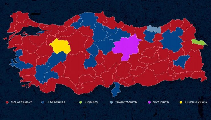 Socios’un Türkiye Taraftarlık Anketi’nin sonuçları açıklandı!