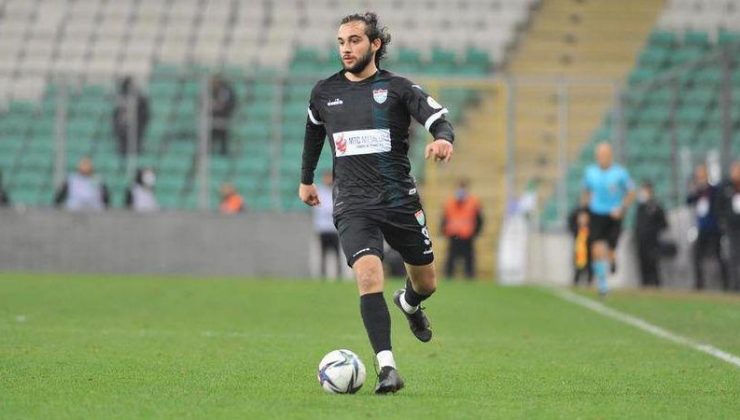 Somaspor, Can Muhammet Vural’la anlaştı