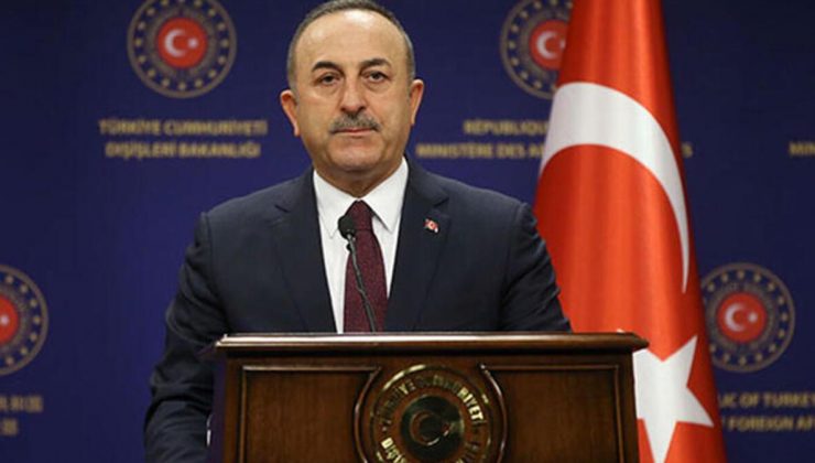 Son dakika: Bakan Çavuşoğlu Suudi Arabistanlı mevkidaşı ile görüştü