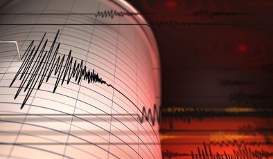 SON DAKİKA: Balıkesir’de 4,6 büyüklüğünde deprem