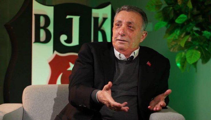 Son dakika: Beşiktaş Başkanı Ahmet Nur Çebi’den Emirhan İlkhan açıklaması