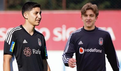 Son dakika: Beşiktaş, Emirhan İlkhan ve Rıdvan Yılmaz’dan toplamda 11 milyon Euro kâr edecek!