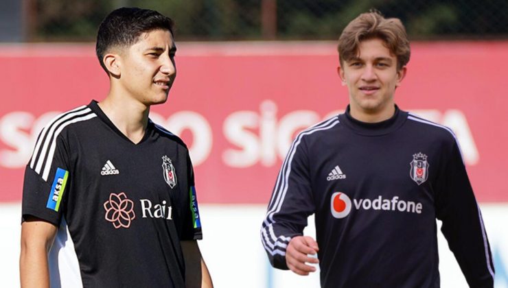 Son dakika: Beşiktaş, Emirhan İlkhan ve Rıdvan Yılmaz’dan toplamda 11 milyon Euro kâr edecek!