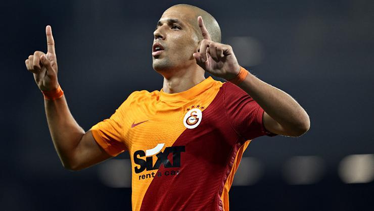 Son dakika Beşiktaş transfer haberi! Kartal, Sofiane Feghouli’yi kadrosuna katmak istiyor