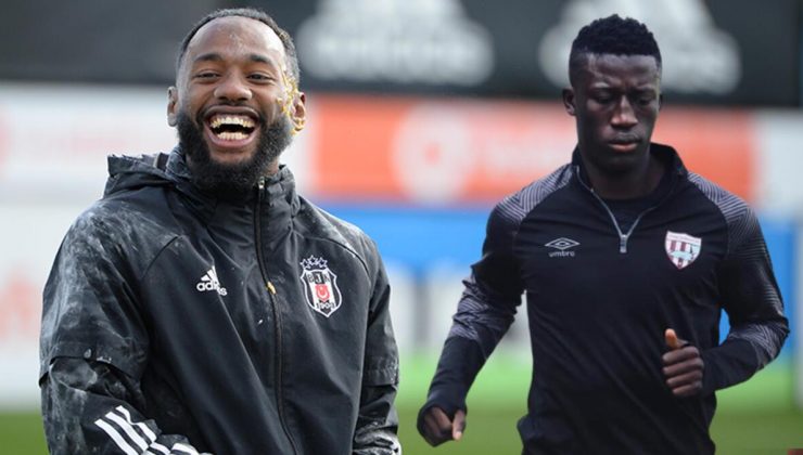 Son dakika: Beşiktaş’ta Kevin N’Koudou kalıyor, Philippe Keny gelmiyor | Transfer haberi