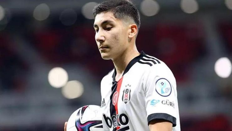 Son dakika: Beşiktaş’tan Emirhan İlkhan açıklaması! ‘Transfer teklifi geldi…’