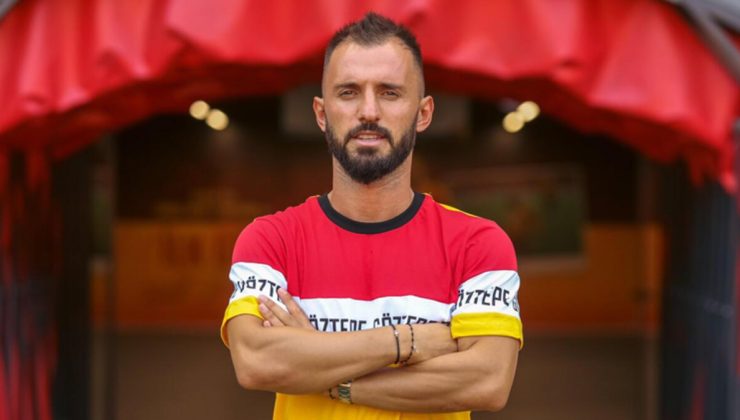 Son dakika: Emre Çolak, Göztepe ile sözleşme imzaladı