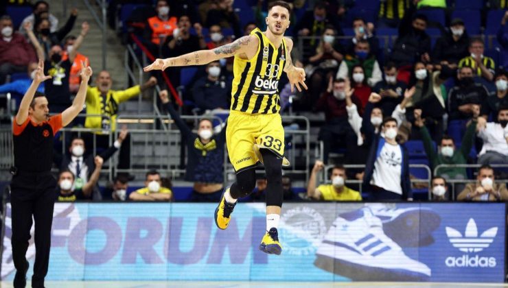 Son dakika | Fenerbahçe Beko’dan ayrılan Polonara, Anadolu Efes’te