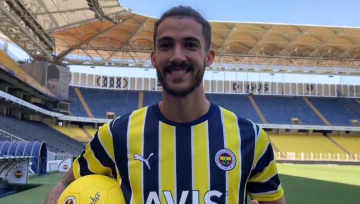 Son dakika: Fenerbahçe, Gustavo Henrique’yi 1 yıllığına kiraladı