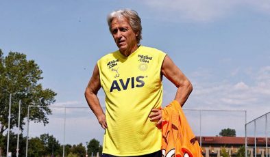 Son dakika Fenerbahçe haberi! Dinamo Kiev maçı sonrası Jorge Jesus’un yaşadıkları