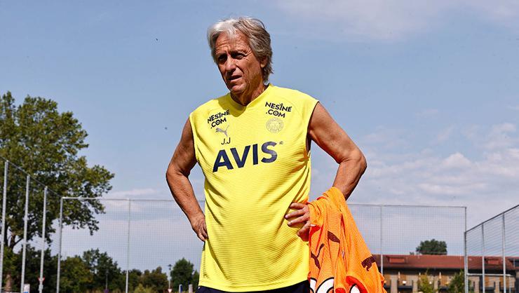 Son dakika Fenerbahçe haberi! Dinamo Kiev maçı sonrası Jorge Jesus’un yaşadıkları