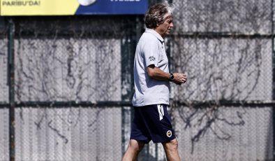 Son dakika Fenerbahçe haberi! Jorge Jesus’tan transfer açıklaması